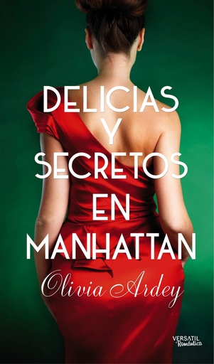 [9788494225710] Delicias y secretos en Manhatan