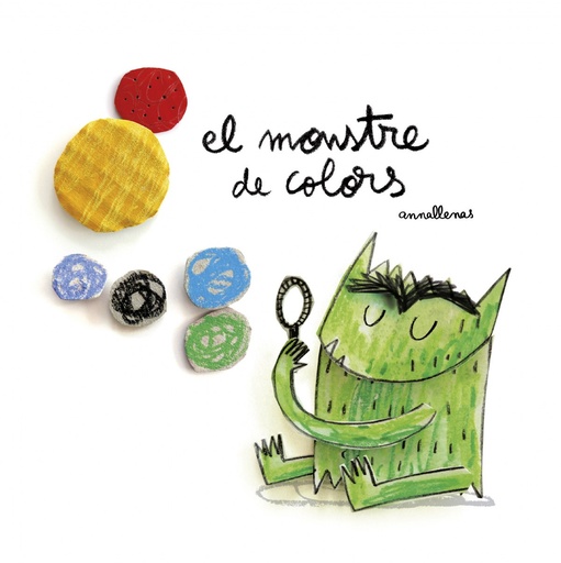 [9788493987787] El monstre de colors