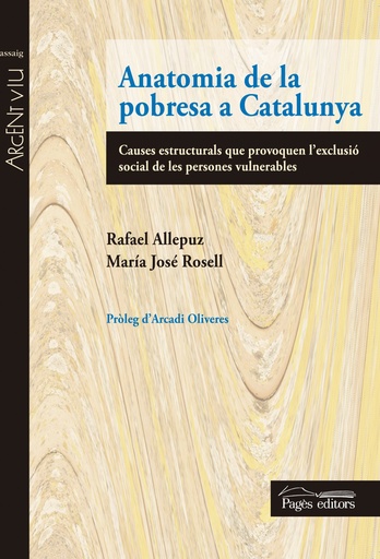 [9788499755298] Anatomia de la pobresa a Catalunya