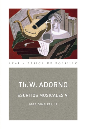 [9788446040200] Escritos musicales VI