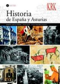 [9788496476363] Historia de España y Asturias