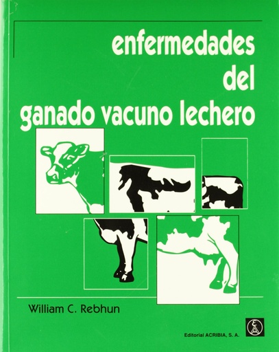 [9788420008851] Enfermedades del ganado vacuno lechero