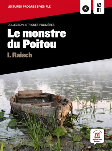 [9788484438960] Le monstre de poitou