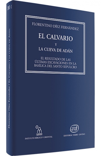 [9788481696240] Calvario cueva Adan.(Instituto Biblico y Oriental)