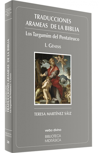 [9788481696264] I.Traducciones arameas Biblia.(Asociacion Biblica Española)