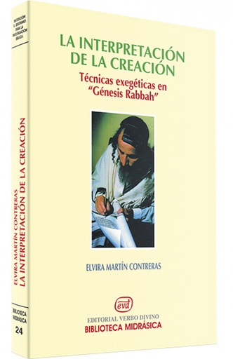 [9788481695809] interpretacion creacion.(Asociacion Biblica Española)