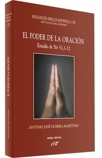 [9788481699814] poder oracion.(Asociacion Biblica Española)