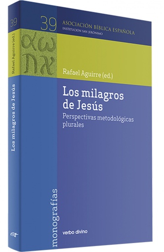 [9788481695021] milagros Jesus.(Asociacion Biblica Española)