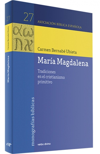 [9788471519825] Maria Magdalena.(Asociacion Biblica Española)