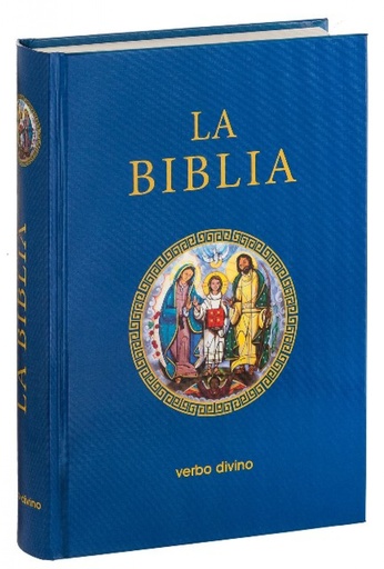 [9788490730065] Biblia (bolsillo cartone).( Biblias Verbo Divino)