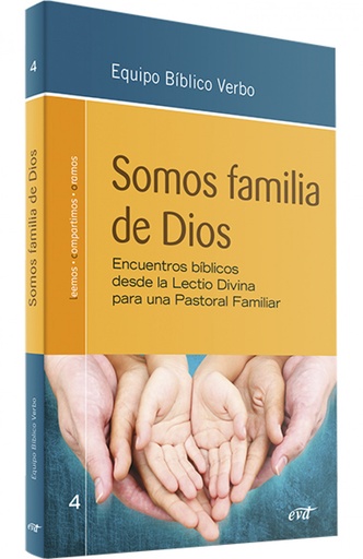 [9788490730546] Somos familia Dios.(Animacion Biblica Pastoral)