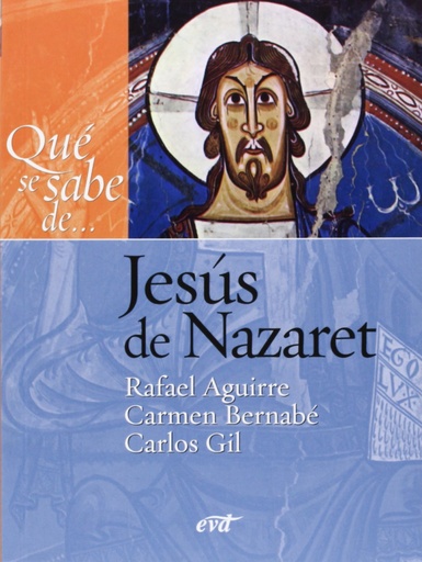 [9788481699227] Que se sabe de... Jesus Nazaret.(Que se sabe de...)