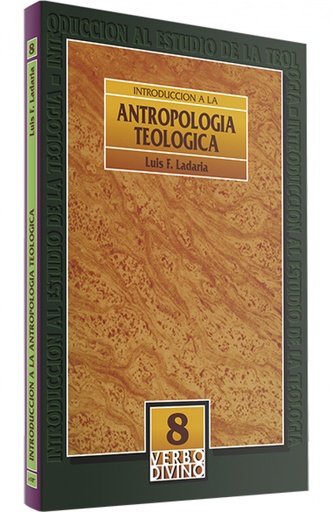 [9788471519306] Introduccion a antropologia teologica