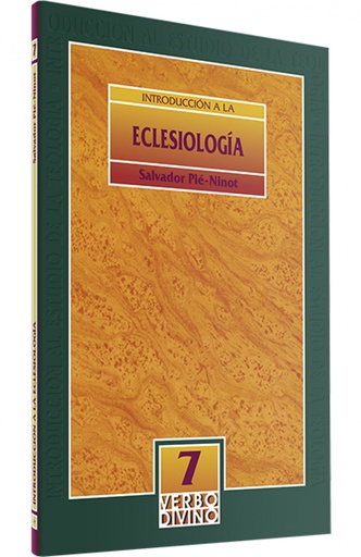 [9788471519696] Introduccion a eclesiologia