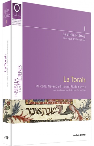 [9788481699890] Torah.( Biblia y mujeres)