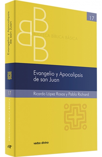 [9788481697070] Evangelio Apocalipsis san Juan.(Biblioteca Biblica Basica)