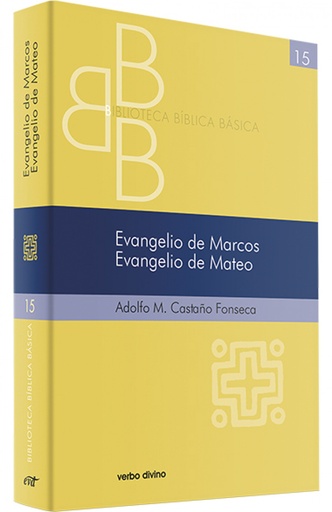 [9788499451237] Evangelio Marcos. Evangelio Mateo