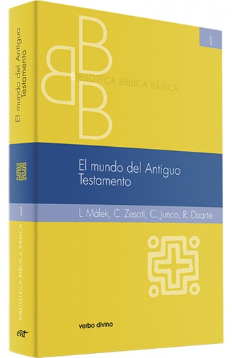 [9788499452487] mundo Antiguo Testamento.(Biblioteca Biblica Basica)