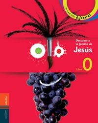 [9788481698978] Descubre a familia Jesus Libro niño boletin familia