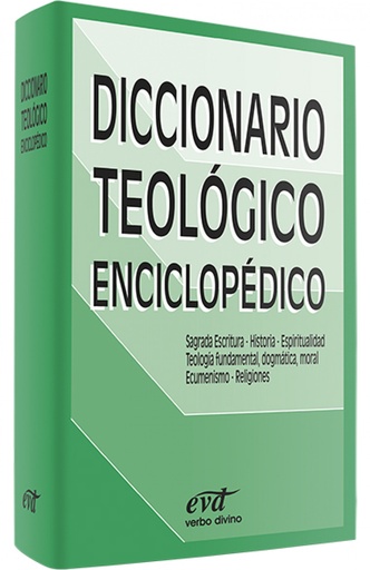 [9788481690323] Diccionario teologico enciclopedico.(Diccionarios)