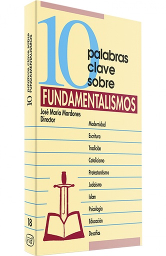 [9788481692341] 10 palabras clave sobre fundamentalismos