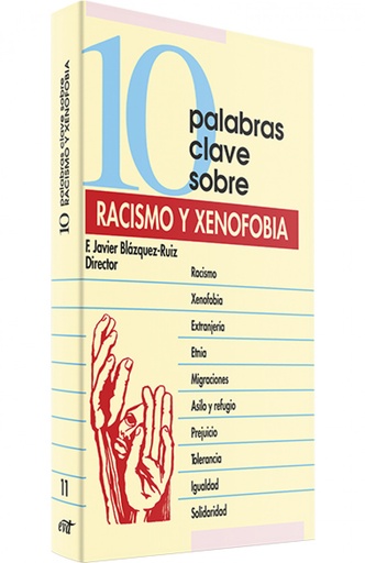 [9788481690576] 10 palabras clave sobre racismo xenofobia