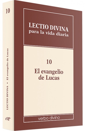 [9788481699579] 10.Lectio divina vida diaria evangelio Lucas.(Lectio Divina)