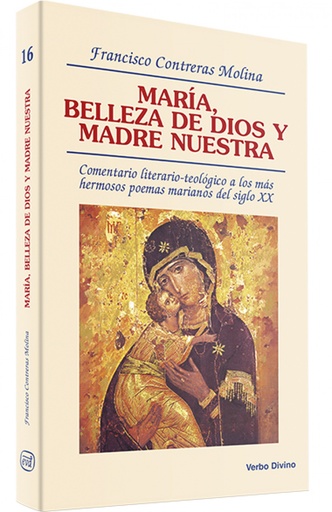 [9788481696219] Maria, belleza Dios madre nuestra.(Teologia)