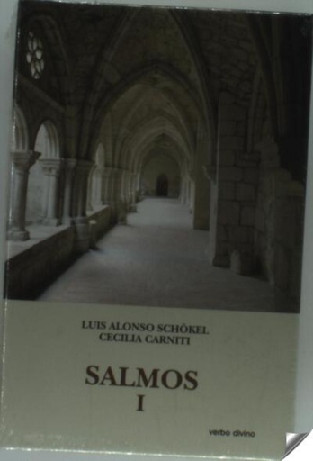 [9788471516671] I.Salmos.(Comentarios teologicos y literarios del AT y NT)