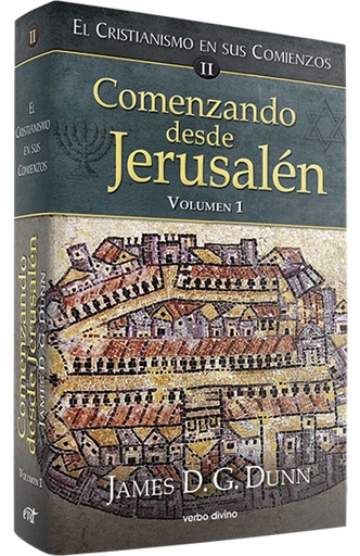 [9788499452432] 1.Comenzando desde Jerusalen.(Estudios Biblicos)