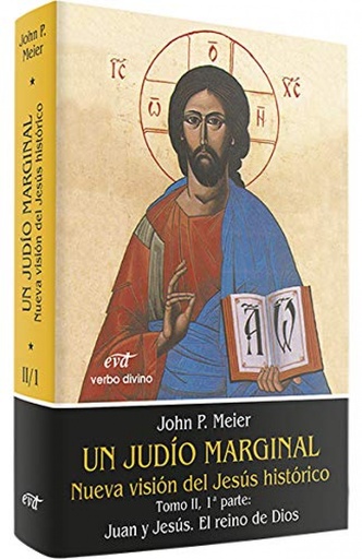 [9788481692303] II/I.Un judio marginal: Nueva vision Jesus historico