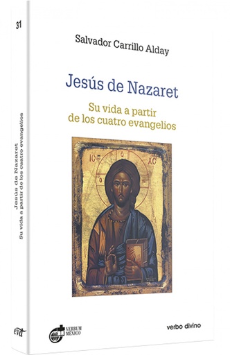 [9788481697339] Jesus Nazaret.(Estudios Biblicos)