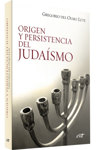 [9788481694079] Origen persistencia judaismo.(mundo de Biblia)