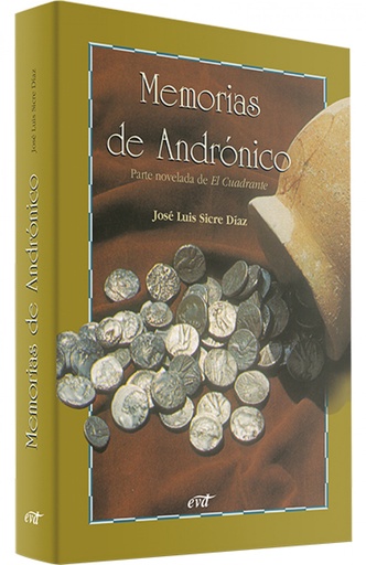 [9788481694185] Memorias Andronico.(mundo de Biblia)