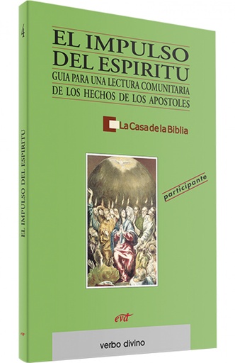 [9788481692099] impulso Espiritu.(Palabra y Vida)