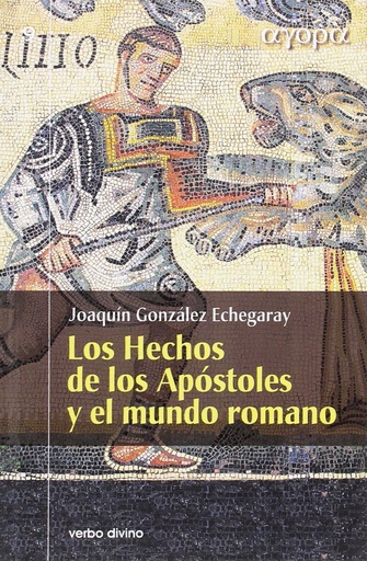 [9788490730003] Hechos Apostoles mundo romano.(agora)