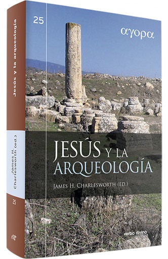 [9788481699340] Jesus arqueologia.(agora)