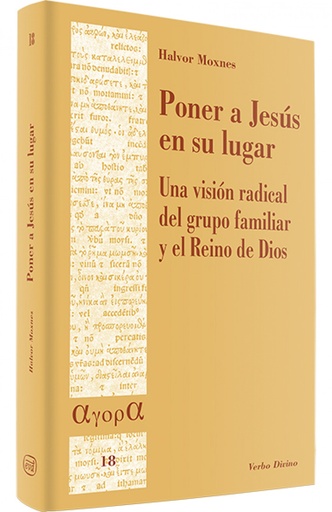 [9788481696738] Poner a Jesus en su lugar.(agora)