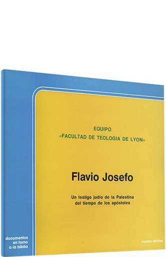 [9788471513151] Flavio Josefo .(Documentos en torno a Biblia)