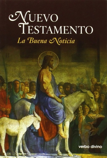 [9788499452760] Nuevo Testamento. Buena Noticia.(Ediciones biblicas EVD)