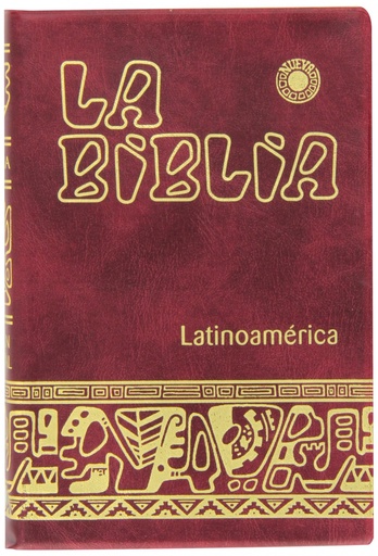 [9788499451879] Biblia Latinoam. Ministro plastico.( Biblia Latinoamerica)