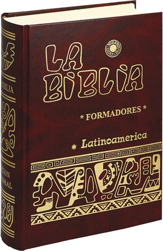 [9788481696493] Biblia Latinoam. Formadores.( Biblia Latinoamerica)