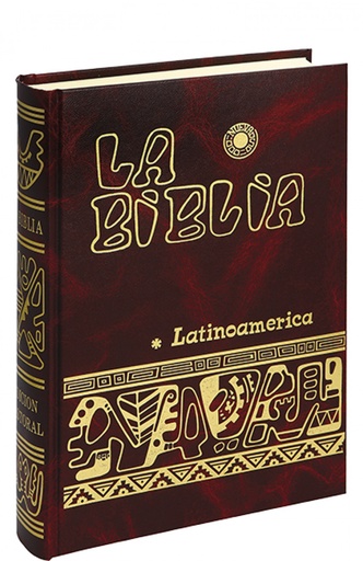 [9788471511348] Biblia Latinoam. cartone.( Biblia Latinoamerica)