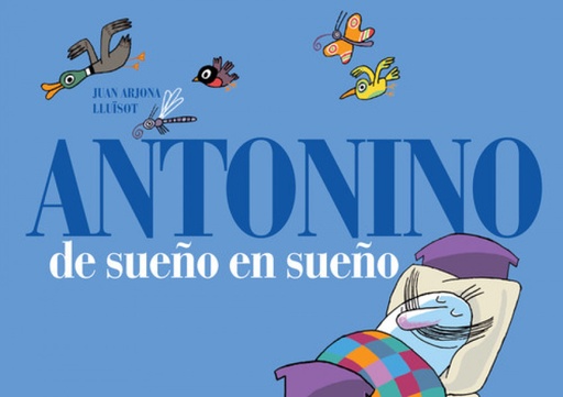 [9788493941499] Antonino de sueño en sueño