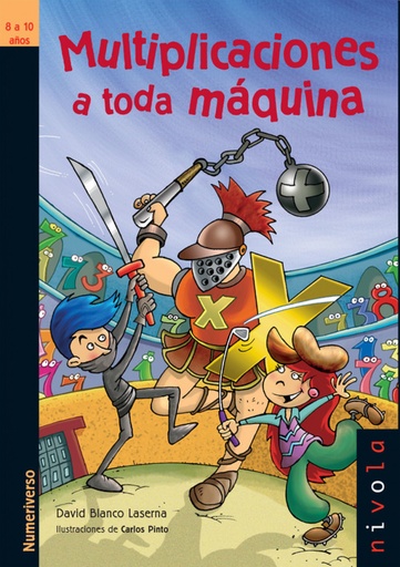 [9788415913092] Multiplicaciones a toda máquina