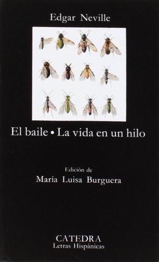 [9788437609324] El baile  / La vida en un hilo