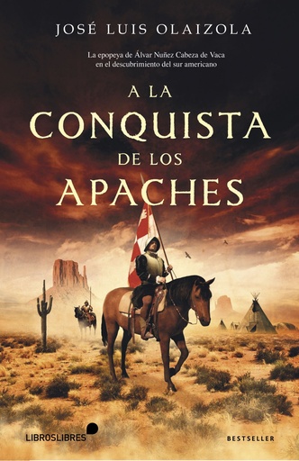 [9788415570448] A la conquista de los apaches