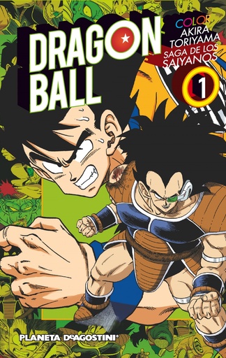 [9788416051779] Dragon ball color