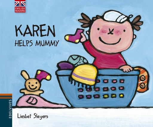 [9788426394514] Karen helps mummy