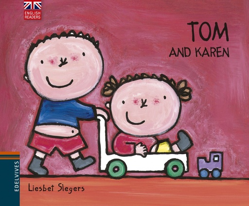 [9788426394538] Tom and Karen